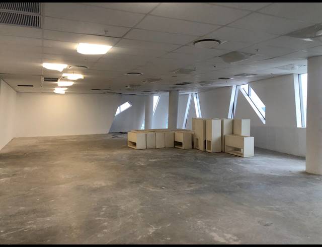 455M² OFFICE TO LET IN ROSEBANK